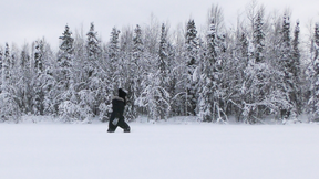 Rescued: Lana Mars Saved From The Ice By Red Hot AKGingerSnaps