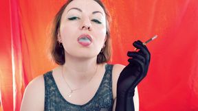 Smoking Asmr JOI Jerk off Instructions - by Arya Grander