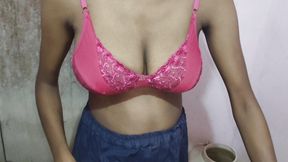 Indian Tamil Girl Bathroom Pussy Video