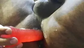 Argentinian Boy 18+ Explores New Toys for Culo Pleasure