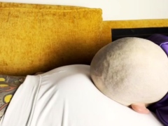 Fetish Nature Films Taking a Nap On a Farting Booty