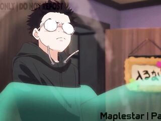Superlatively good quality anal hentai porn