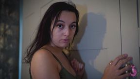 I'm Going To Fuck Another Man Against This Wall