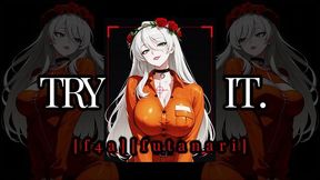 F4m Erotic Audio Guarded Chains (futanari) Ch. I