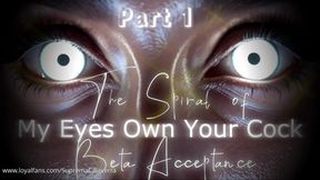 My Eyes Own Your Cock Part 1