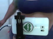 Cam Girl Tease