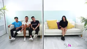 Blind Date with Young Venezuelan Sole Vargas