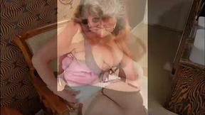 ”OMAGEIL Homemade Pics Made By Grandmas Secret On Internet”