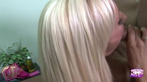 Gorgeous MILF Needs a Massage but She Is in the Mood for Something More