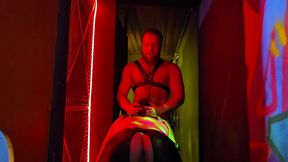 free wolf shows me his sex club