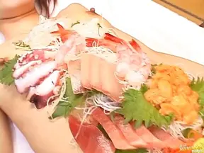 Yua Kisaki hot Japanese teen in cosplay sex role