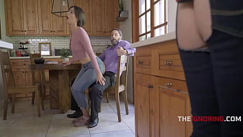 If They Live Under My Roof &mdash;  I Will Freeuse Them (Wife And Stepdaughter Casually Fuck Him) - Jessica Ryan &mdash;  Angelina Red &mdash;  Jack Vegas