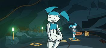 Camp Pinewood part 11 (Jenny XJ9)