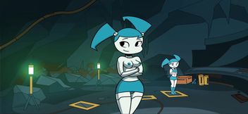 Camp Pinewood part 11 (Jenny XJ9)