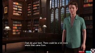 TREASURE OF NADIA - (PT 22) - Skinny dipping in a cave