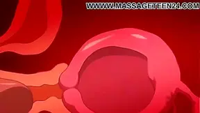 Olivia the Warrior Succumbs to Forbidden Desires in Steamy Hentai Quest