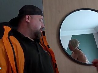 Dail a Pizza - Get a Creampie