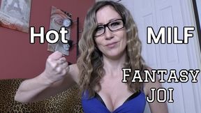 Hot MILF Fantasy JOI