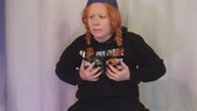(Accidental) Gender Transformation on Valentines Day WMV 720