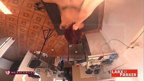 INEZ INCIZO Hermosa se&ntilde_orita de deja follar en la posicion DoggyStyle desde un POV