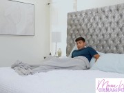 "You're going to need to Cum a LOT for me, Can you do that?" Milf Penny Barber Asks Stepson - S3:E4