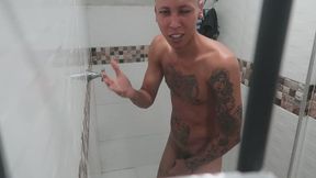 mi ducha caliente, mundo pervertido