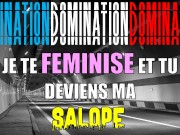 Réveille la FEMELLE en toi ! / Domination audio Français