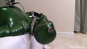 The Rubber She-Male Sex Slave!