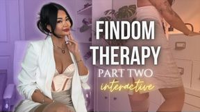 Findom Therapy Part 2 - Interactive Mindfuck