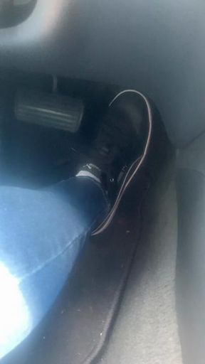 Sneakers and Pedals
