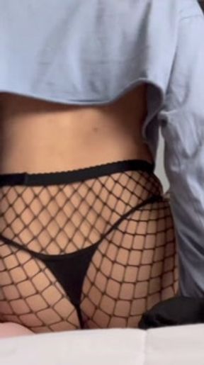 Pierced Tits and The Creamiest Pussy You’ll Ever See