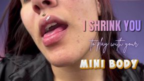 I Shrink You