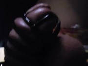 Sissygasm in her cage 🥵💦💦💦