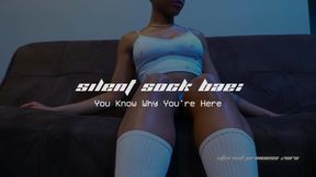 Silent Sock Bae