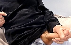 Joeyskunk Jacks off