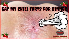 Eat My Chili Farts For Dinner 1920x1080 WMV