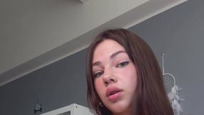 Social Media Creator @shyemilybaby @Teasing and #Teen #Small Tits #Brunette #Shaved Pussy tube porno hardcore | Tik.Porn