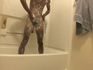Alexs Sudzy Cummy Shower (close up)