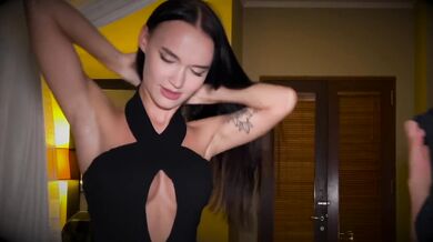 Awesome BLOWJOB from two sluts CALIFORNIABABE and SASHA SPARROW