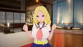 Honeycome Series Episode 4 - Tutoring...