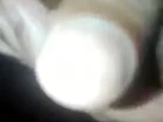 After five day having cum