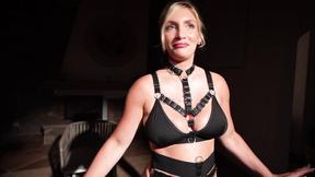 ”Irina turns out to be an authentic stallion trainer!”