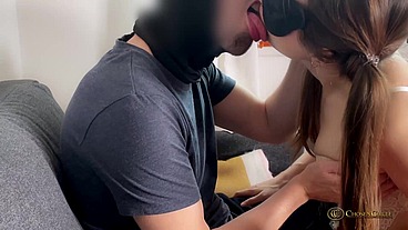 I Sucked My Best Friend & Snowballed His Cum Into My Husband's Mouth (FULL VIDEO)