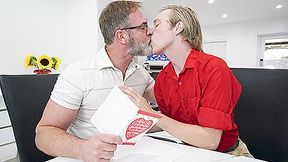 What a Boy Wants Ch 3: My Secret Valentine - FamilyDick