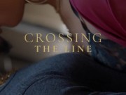 Crossing The Line - BlkTouch: Excessively Black Erotica