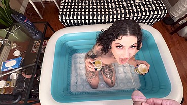 Solo Anal + Piss Drinking, DP, ATM, GAPE, HUGE BALLS, FISTING