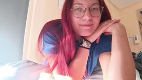 JOI - German Jerk off Instuction - Barefeet and Cuckold Dirtytalk