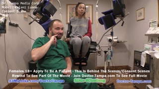 Become Doctor Tampa, Strip Search Cali Teen Kalani Luana Before Shes Sent 2 For Profit Detention Ctr
