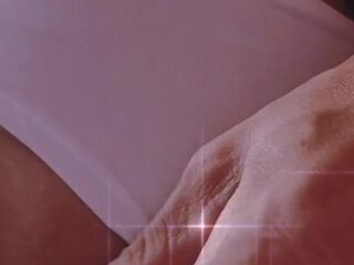 Close Up Vagina Screw Riding Sex toy with OF Playgirl @nephilaaranea - Loud Groaning Rose Toy Climax