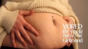 VORED BY YOUR PREDATOR GIRLFRIEND